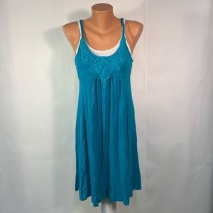 Apt 9 Dress rope straps size medium